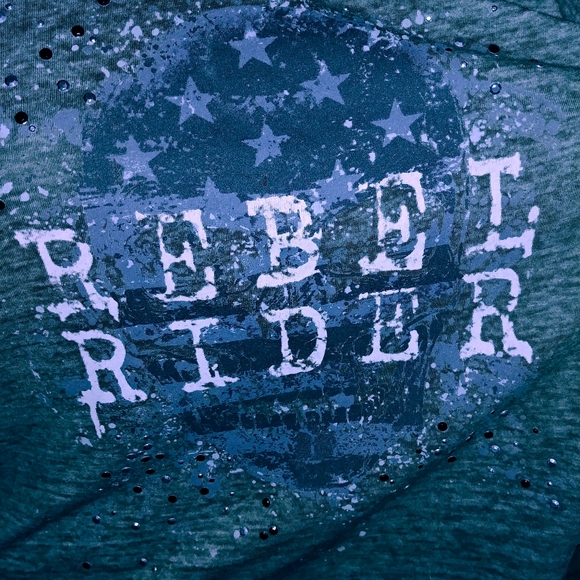 Rock&Republic Rebel Riders tshirt - Picture 2 of 4